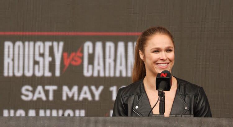 Ronda Rousey szeretne lenni az új Dana White