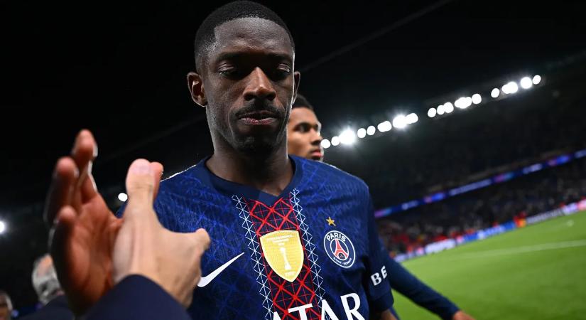Ousmane Dembélé: Hihetetlen meccs volt! – reakciók