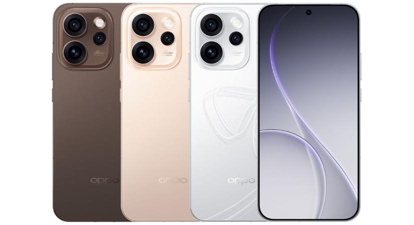 Kiszivárogtak az Oppo Reno 16 Pro specifikációi