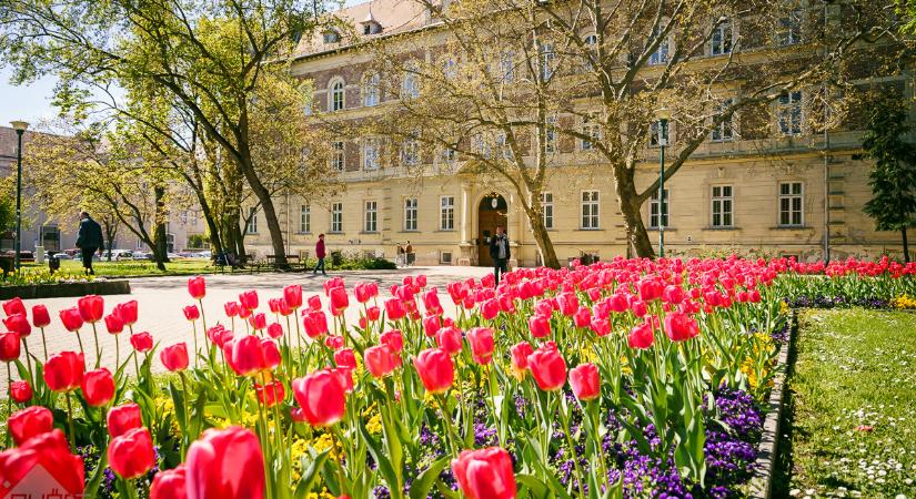 Picit hűvösebb lesz a szerda