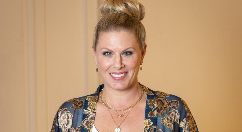 Hoppá! Te felismernéd ezen a fotón Oroszlán Szonját?