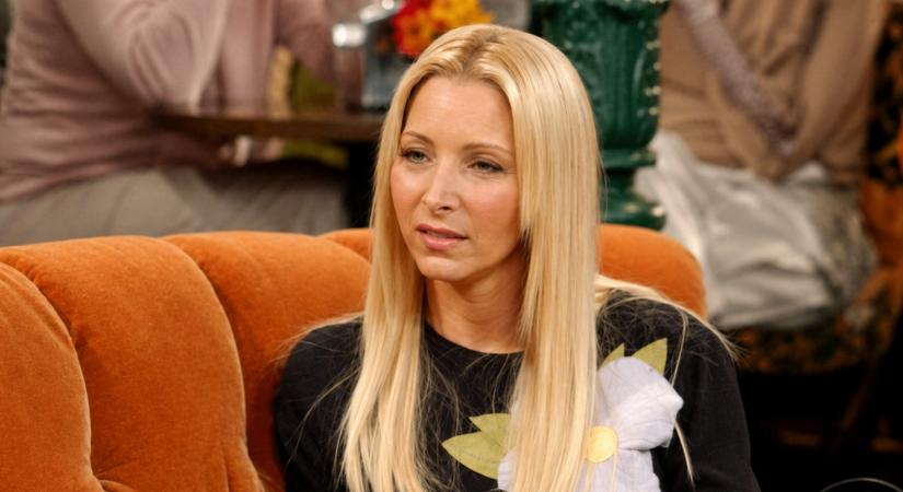 Lisa Kudrow kitálalt: 'Brutális' dolgok mentek a Jóbarátok kulisszái mögött