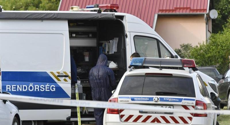 Rendőröket akart megölni egy kecskeméti sofőr, szitává lőtték a kerekét