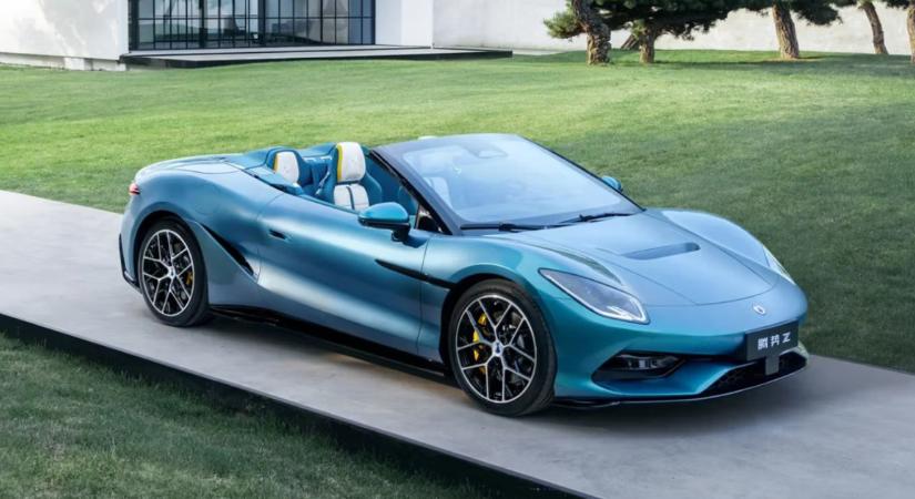 1000 lóerős szörnyeteget eresztene Európa útjaira a BYD