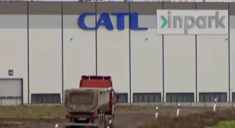 Stratégiai megállapodást kötött a CATL és a HyperStrong