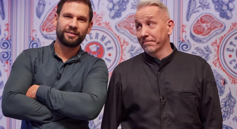 Éttermek csatája: változik a kezdés időpontja, és nem csak ezen a héten