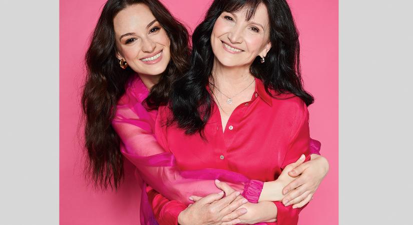 Gubik Petra és Édesanyja, Gubikné Virga Margit – „Óriási kincs, hogy ilyen a kapcsolatunk”