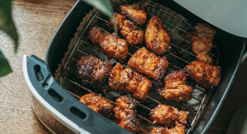 Önnek is van air fryer sütője? Uniós tiltás jöhet rájuk