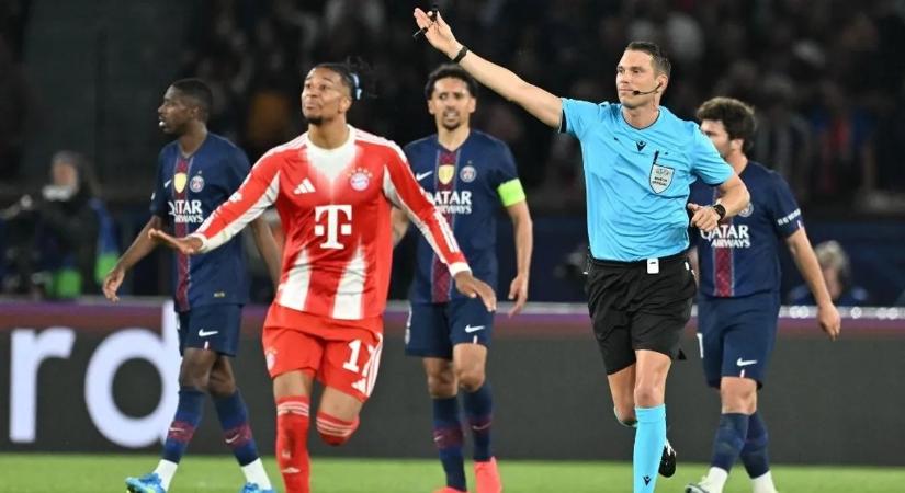 A szurkolók lettek a legnagyobb nyertesei annak, hogy a PSG és a Bayern sem hazudtolta meg magát