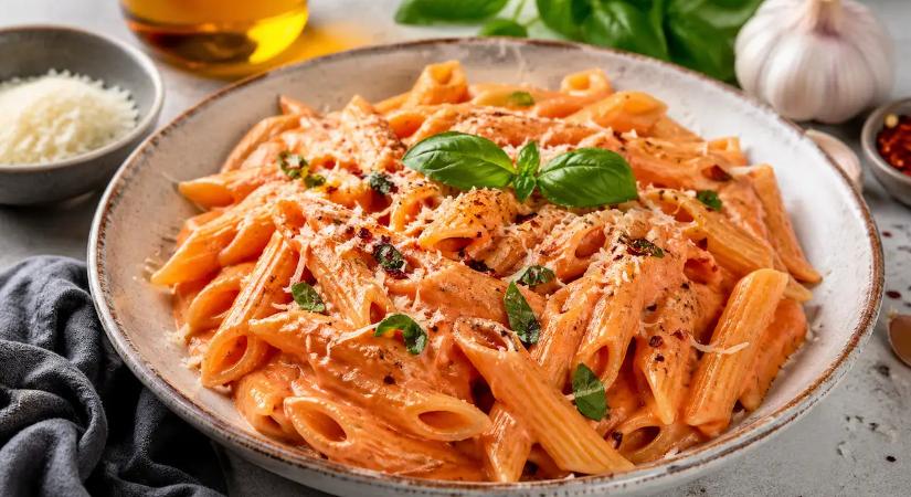 Ez a krémes tészta most mindenhol tarol és 20 perc alatt elkészül