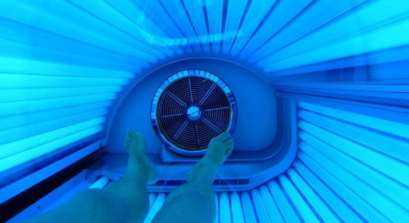 Megszólalt a szoláriumfüggő lány: A veszélyek ellenére sem tudja abbahagyni