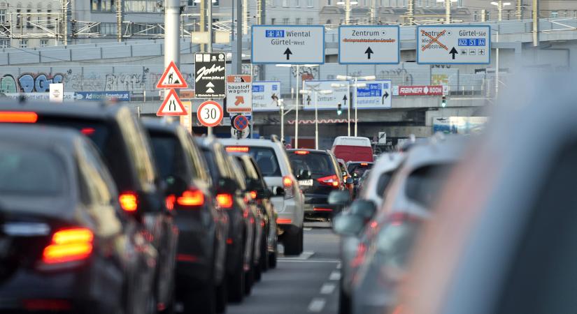 Új törvény május 1-jétől: behajtási tilalom magyar rendszámmal Ausztria nagyvárosaiban