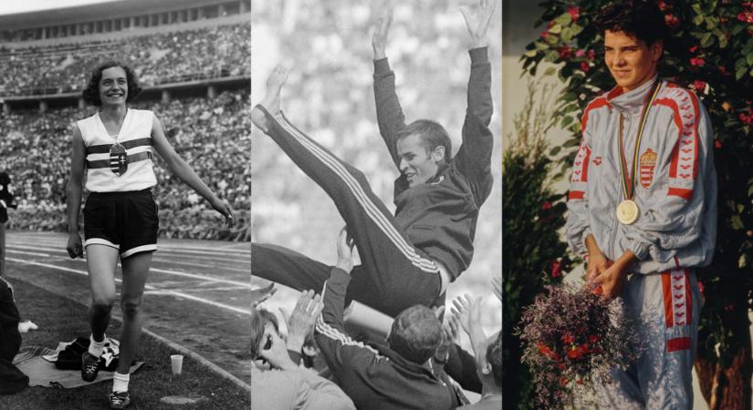Ismered a magyar sportlegendákat? Ebből a kvízből kiderül!
