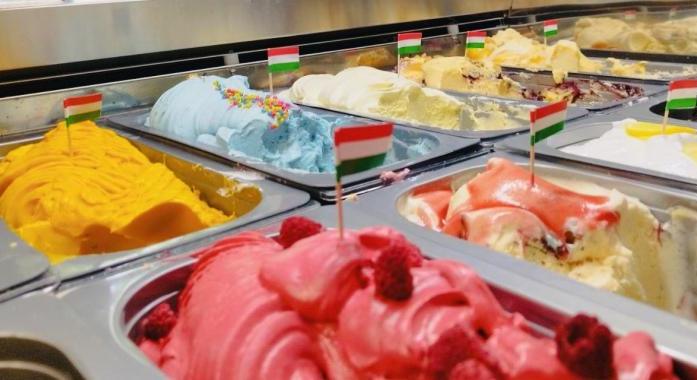 300 helyszínnel és féláras fagylalttal jön a Magyar Fagylalt Napja