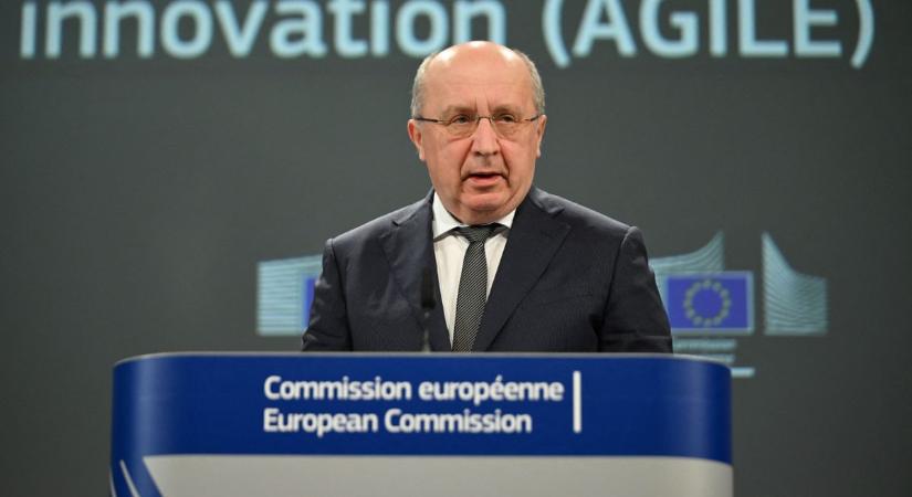 A védelmi biztos elismerte: Európa alulmaradt az Oroszországgal szemben folytatott fegyverkezési versenyben