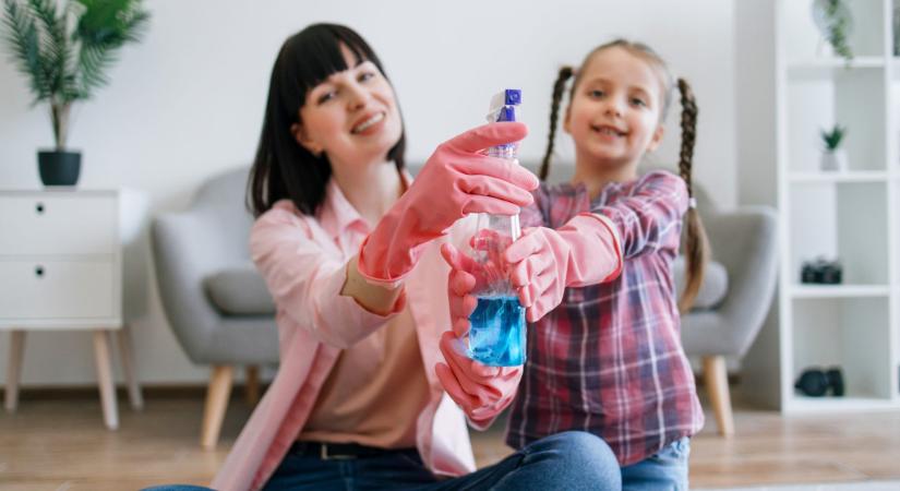 Nagyszüleink tudtak valamit: 5 régi háztartási trükk, ami valóban beválik