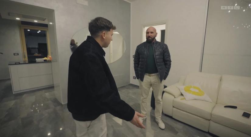 „Hozzá képest egy csecsemő vagyok” – A Határtalan szerelem Bencéje frászt kapott új riválisától