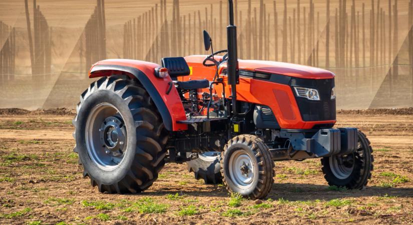 Ilyen gépre vadásznak most az élelmes gazdák: sokan csak ezt veszik