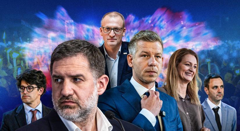 Átforgatták a földet – a Tisza kampányának belső története tíz fejezetben