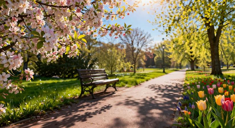 Lehűlés jön! De milyen idő várható a május 1-jei hosszú hétvégén?