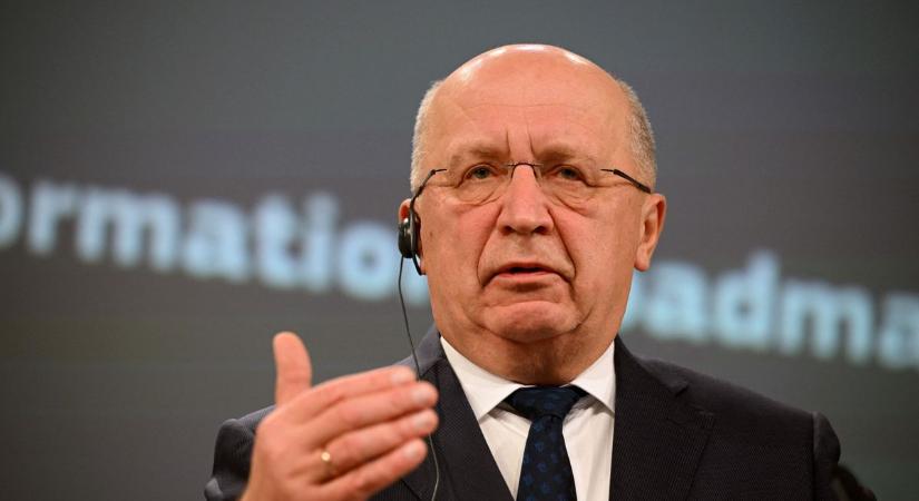 A védelmi biztos elismerte: Európa lemaradt az Oroszországgal szembeni fegyverkezési versenyben