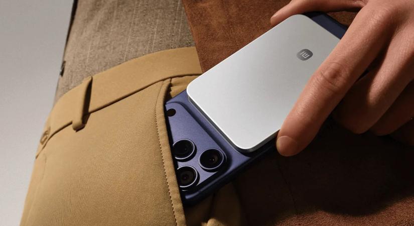 Elárasztották kínálatunkat a kecses, mágneses power bankok