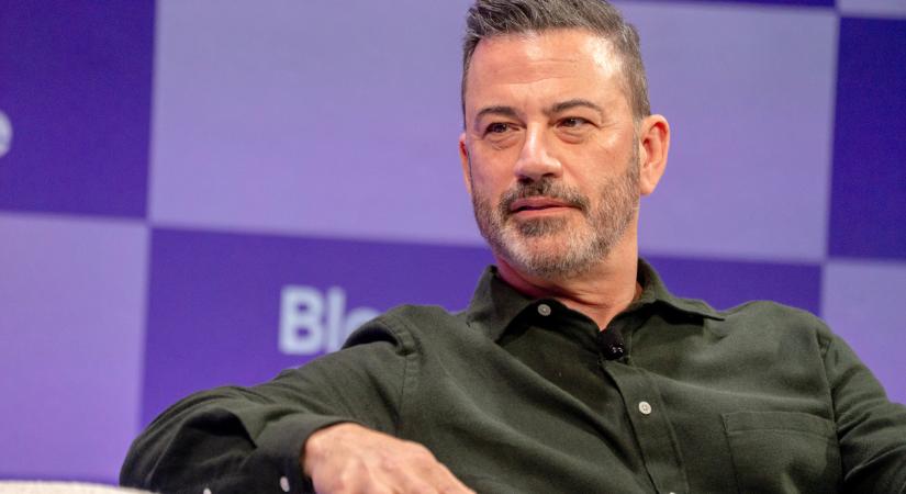 Visszautasította a Fehér Háztól érkező vádakat Jimmy Kimmel, majd odaszólt Melania Trumpnak