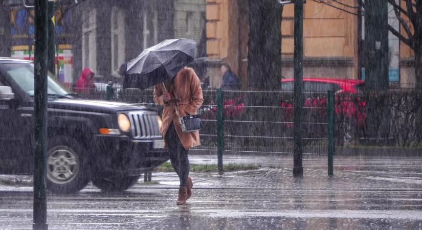 Mindenki készüljön a legrosszabbra: Sokkoló lehűlés veri szét a hétvégi terveinket!