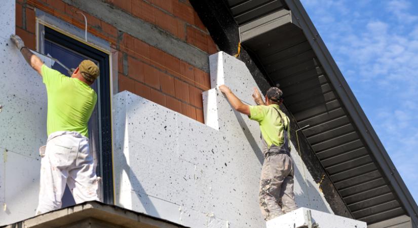 A magyar építkezéseket is elérte az iráni háború - Drágul minden, ami az otthonteremtéshez kell