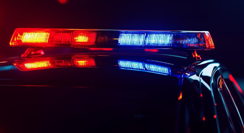 Utasokra támadt és késsel fenyegetőzött egy 29 éves férfi a Budapestre tartó vonaton