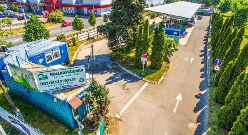 Május 1-jén így alakul a hulladékszállítás és a nyitvatartás