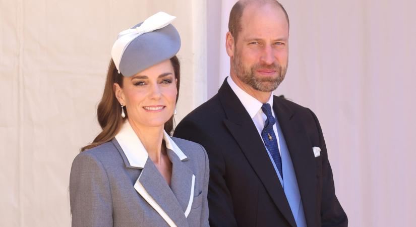 A királyi idill csak látszat? Vilmos és Katalin házasságát egyre több baljós pletyka árnyékolja