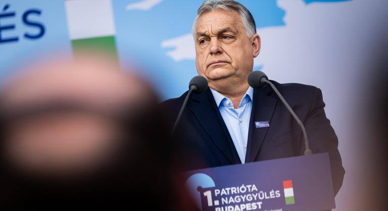 Újabb csapás érheti szerdán Orbán Viktort, frakciója akár az eddigi uniós támogatását is elveszítheti