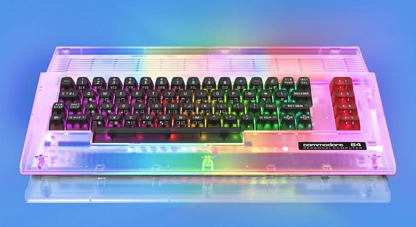 "Ráncfelvarrt", lapos változat fog érkezni a Commodore 64 modern kiadásából