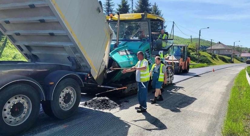 Megindult a nagy útfelújítás Hevesben – mutatjuk, hol dolgoznak