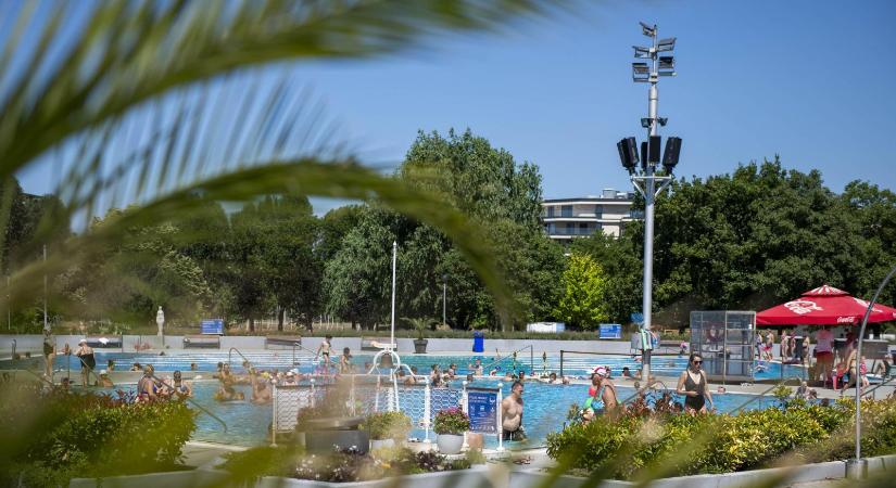 Átlagosan 10-15 százalékkal drágulnak a magyarországi fürdők belépői
