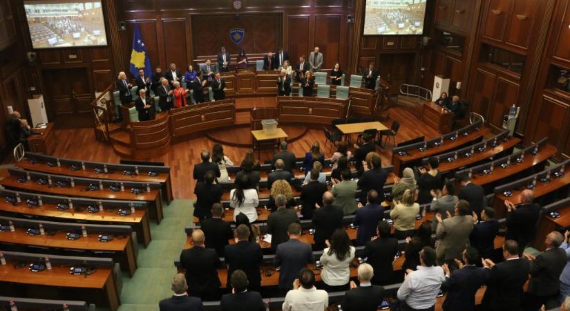 Megint előrehozott választás jöhet Koszovóban, másfél éven belül a harmadik voksolásra kerülhet sor