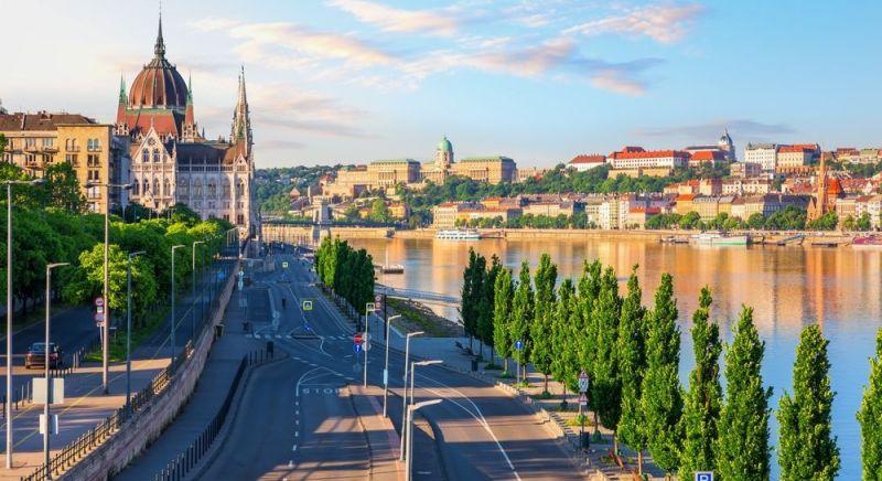 Hétvégén zárva-nyitva lesz a pesti alsó rakpart