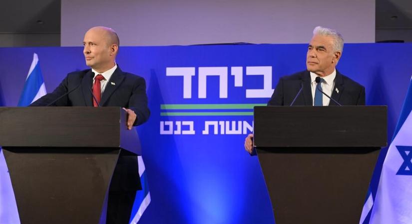 Másodszor is lezárná a Bibi-korszakot az izraeli ellenzék