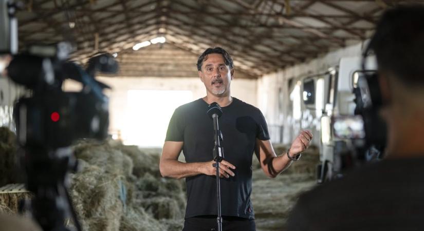 Szécsi Zoltán, a Fidesz parlamenti újonca: Az anyósülésen még senki sem okozott karambolt