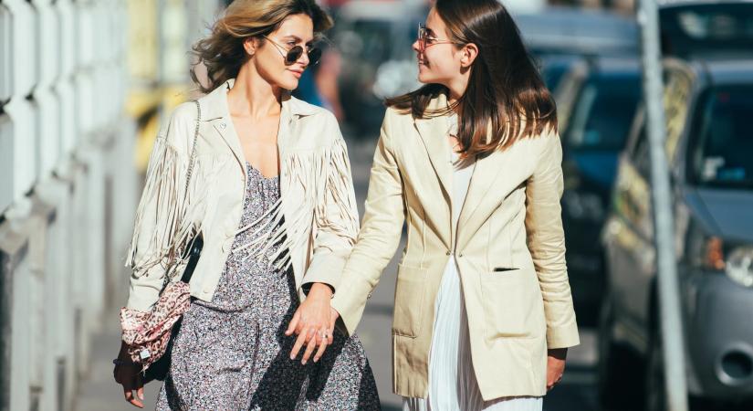 Frissítsd a gardróbod ezekkel a sláger darabokkal, hogy tavasz végén is stílusos lehess