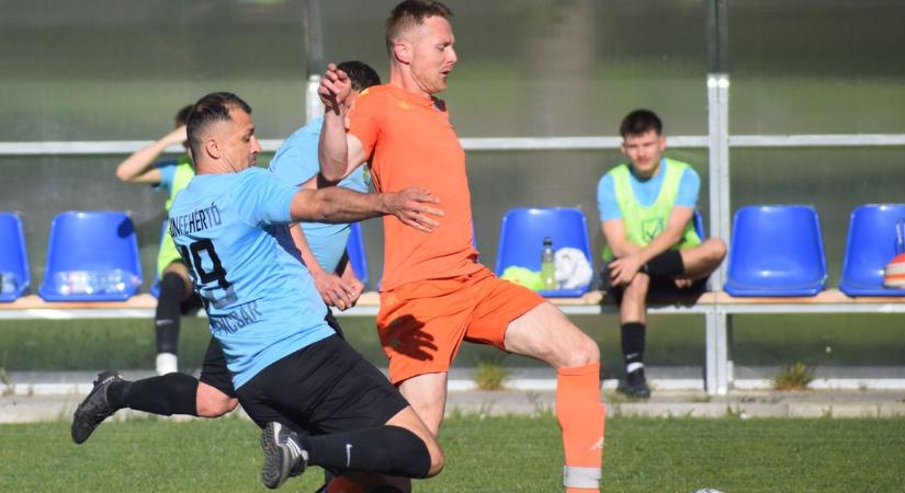 Az elődöntőbe jutás a tét a vármegyei kupában