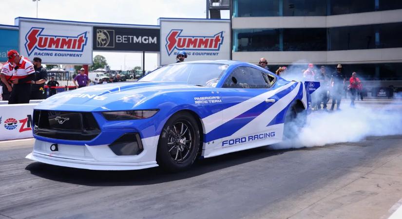 Hoppá: nem Kínából jön a legfürgébb elektromos autó!