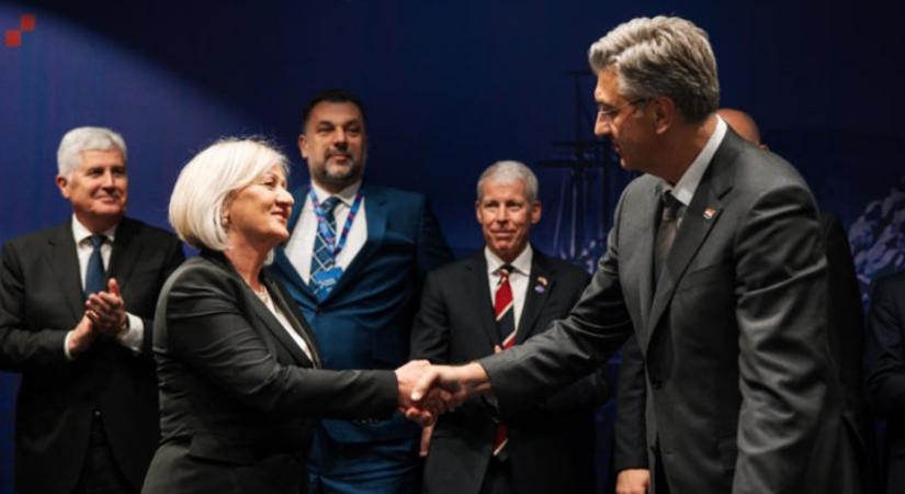 Horvátország és Bosznia-Hercegovina megállapodást írt alá a déli gázvezeték-összeköttetés megépítéséről