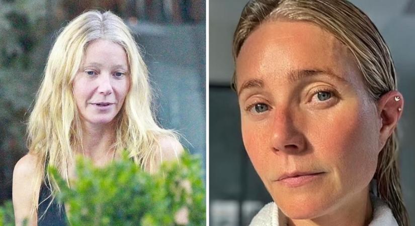 Kizárt, hogy smink nélkül ráismersz! Rájössz, hogy melyik híres színésznő van a képeken?