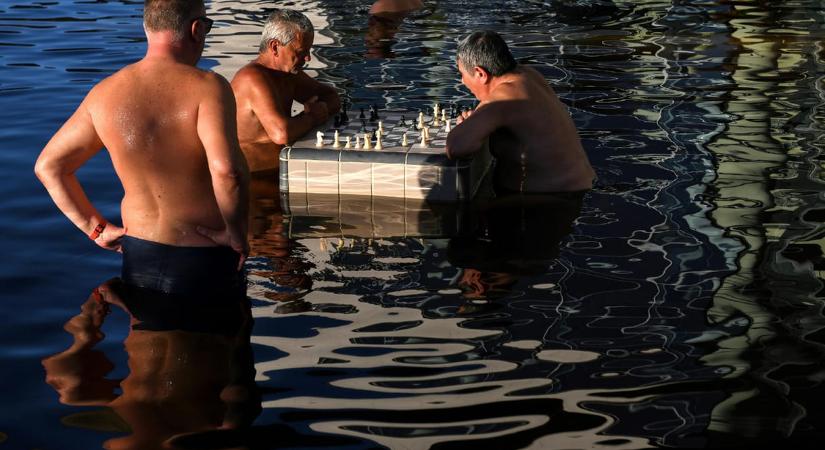 Drága mulatság lesz a fürdőzés