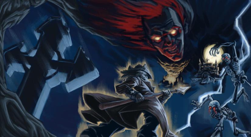 Saint Slayer: Spear of Sacrilege – játékteszt