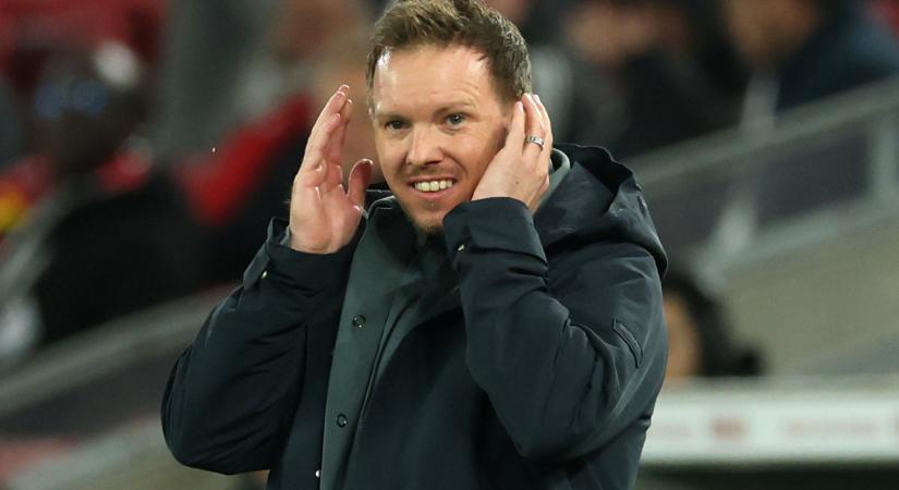 Vb 2026: elhalasztották a német válogatott kerethirdetését