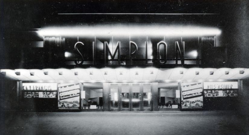 Régi szerelmek színhelyei - ilyenek voltak a mozik a multiplexek megjelenése előtt