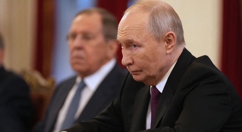 Ez átrajzolhatja a térképet! Putyin súlyos következményekre figyelmeztetett